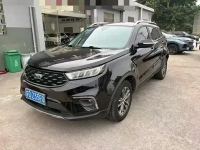Ford Territory