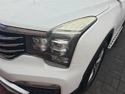 GAC Motor Trumpchi GS8
