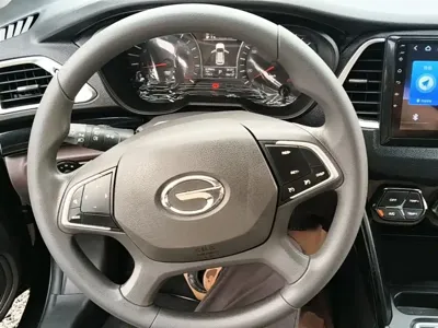 GAC Motor Trumpchi GS4