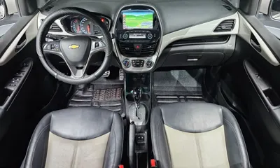 ChevroletGMDaewoo Spark