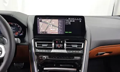 BMW 8-Series