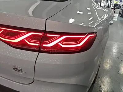BYD Qin L