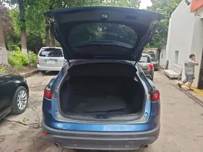 Mazda CX-4