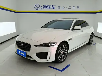 Jaguar XEL