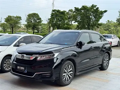Honda Avancier