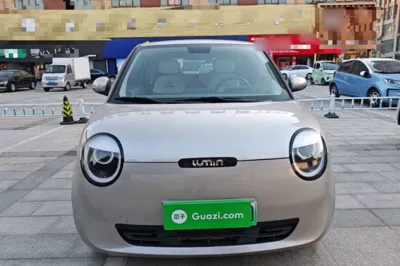CHANGAN NEVO Lumin