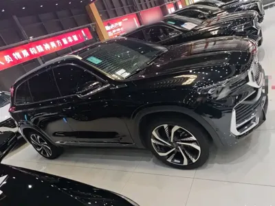 Geely Xingyue L