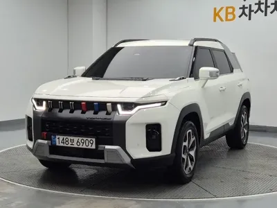 KG_Mobility_Ssangyong Torres