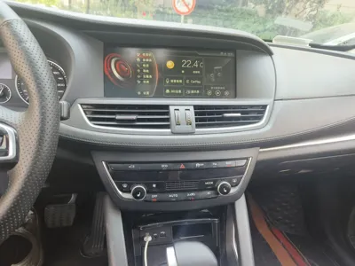 Borgward BX7