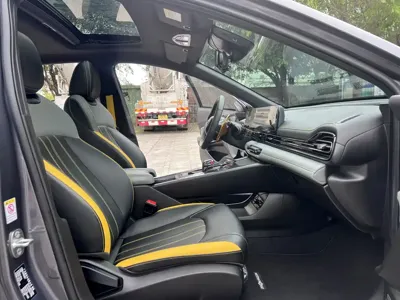 GAC Motor Shadow Leopard