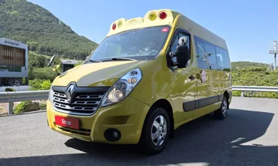Renault-KoreaSamsung Master