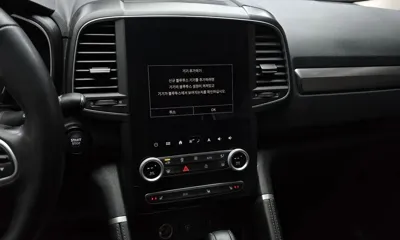 Renault-KoreaSamsung QM6