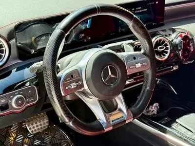 Mercedes-Benz A-Class AMG