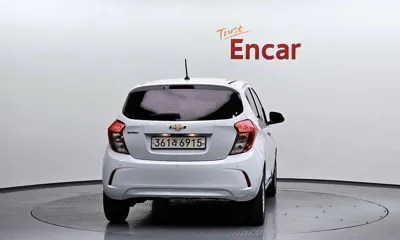 ChevroletGMDaewoo Spark