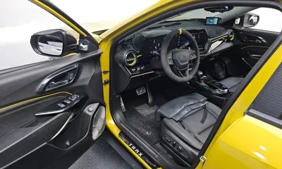 ChevroletGMDaewoo Trax