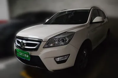 BAIC Senova X65