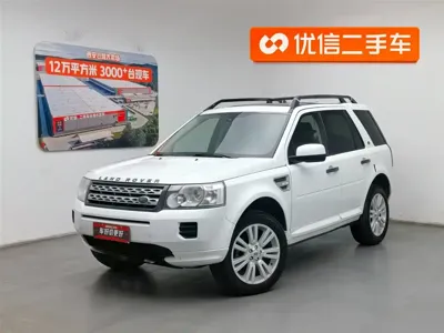 Land Rover Freelander 2
