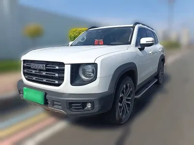 Haval Big Dog
