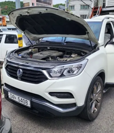 KG_Mobility_Ssangyong Rexton