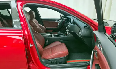 Kia Stinger