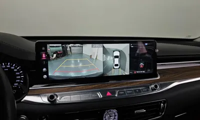 Kia K9