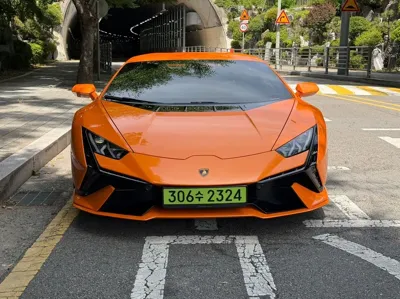 Lamborghini Huracan