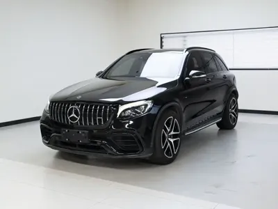 Mercedes-Benz GLC AMG