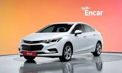 ChevroletGMDaewoo Cruze