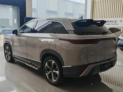 BYD Frigate 07