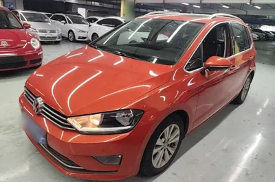 Volkswagen Golf Sportsvan