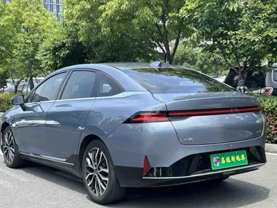 Xpeng P5