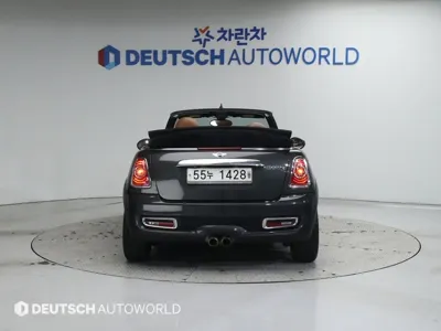 MINI Cooper Convertible