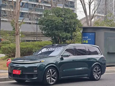 Li Auto Li L9