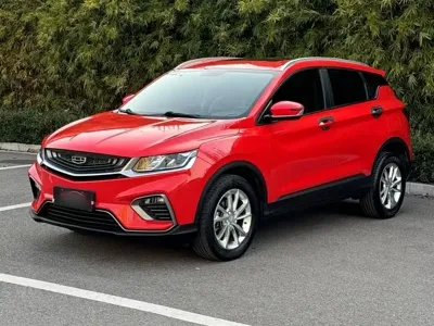 Geely Binyue