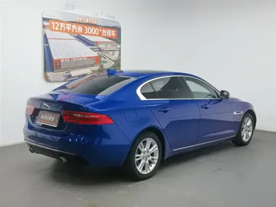 Jaguar XEL