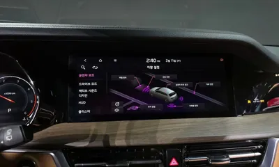 Kia Mohave