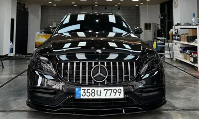 Mercedes-Benz C-Class