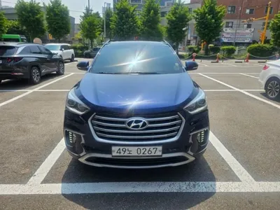 Hyundai Maxcruz
