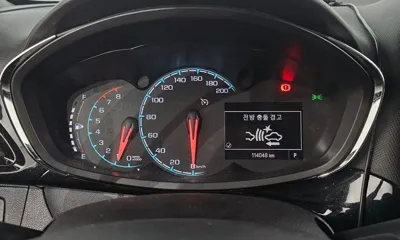 ChevroletGMDaewoo Spark
