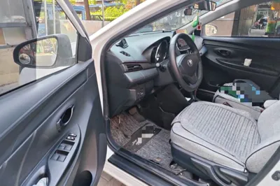 Toyota YARiS L Zhi Xiang