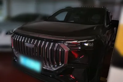 Geely Auto Haoyue L