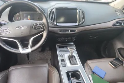 Chery Tiggo 7