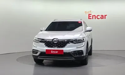 Renault-KoreaSamsung QM6