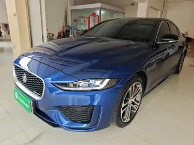 Jaguar XEL