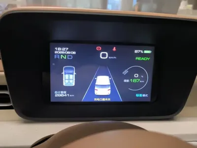 Wuling MINIEV