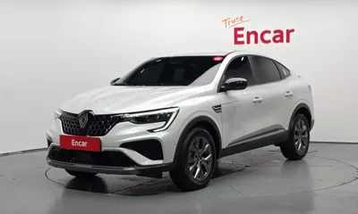 Renault-KoreaSamsung Arkana