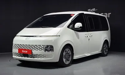 Hyundai Staria