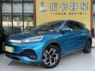 BYD Yuan Plus