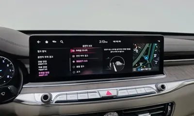 Kia K9
