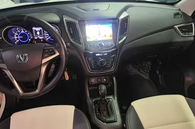 Changan CS35